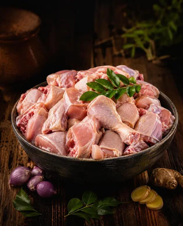 Chicken (Naatu) | நாட்டு கோழி