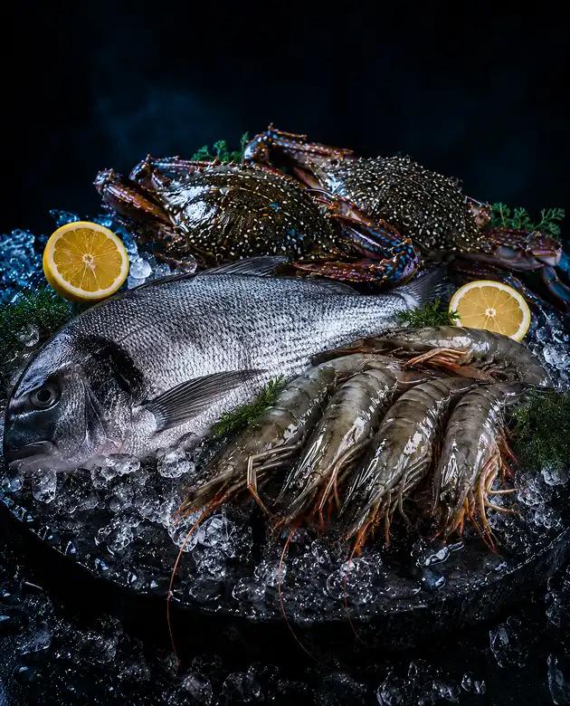 SeaFood | கடல் உணவுகள்