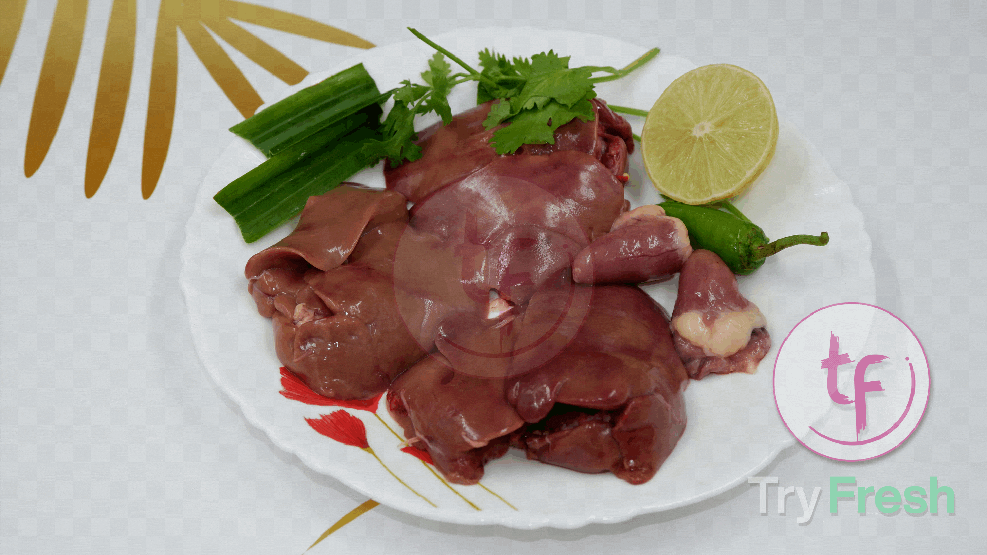 Chicken Liver | கோழி ஈரல் - product media
