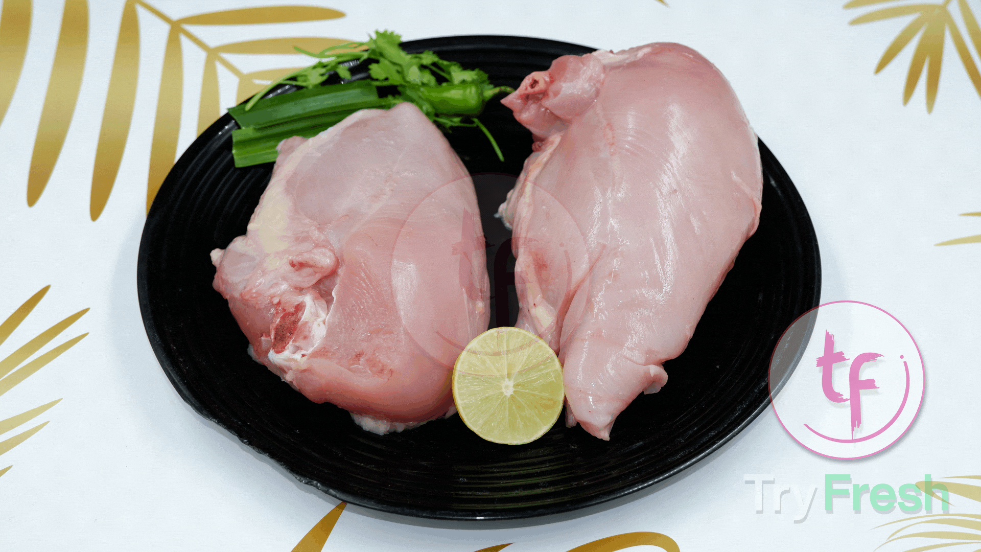 Chicken Breast - Boneless - product media