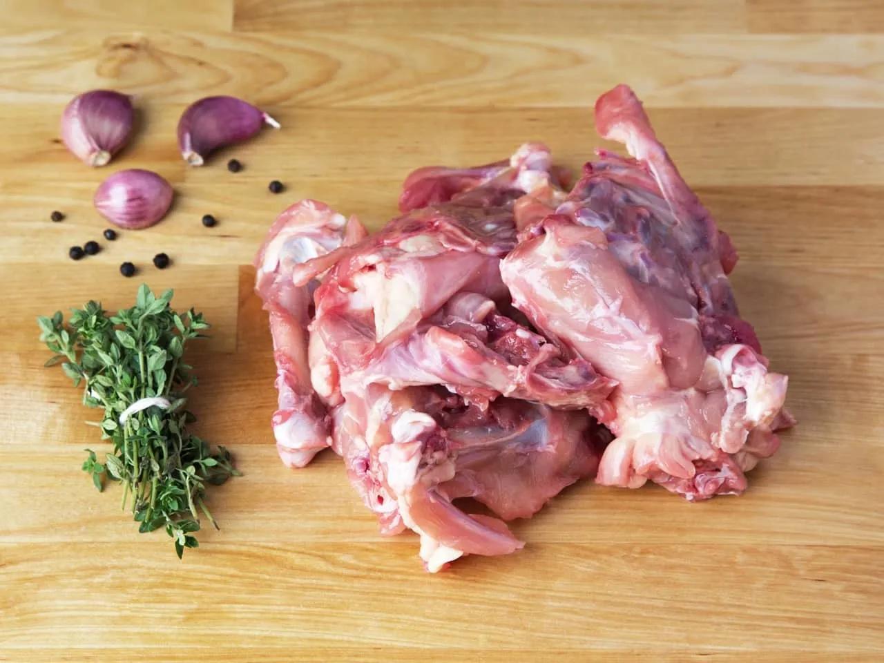 Chicken Soup Bones - product media