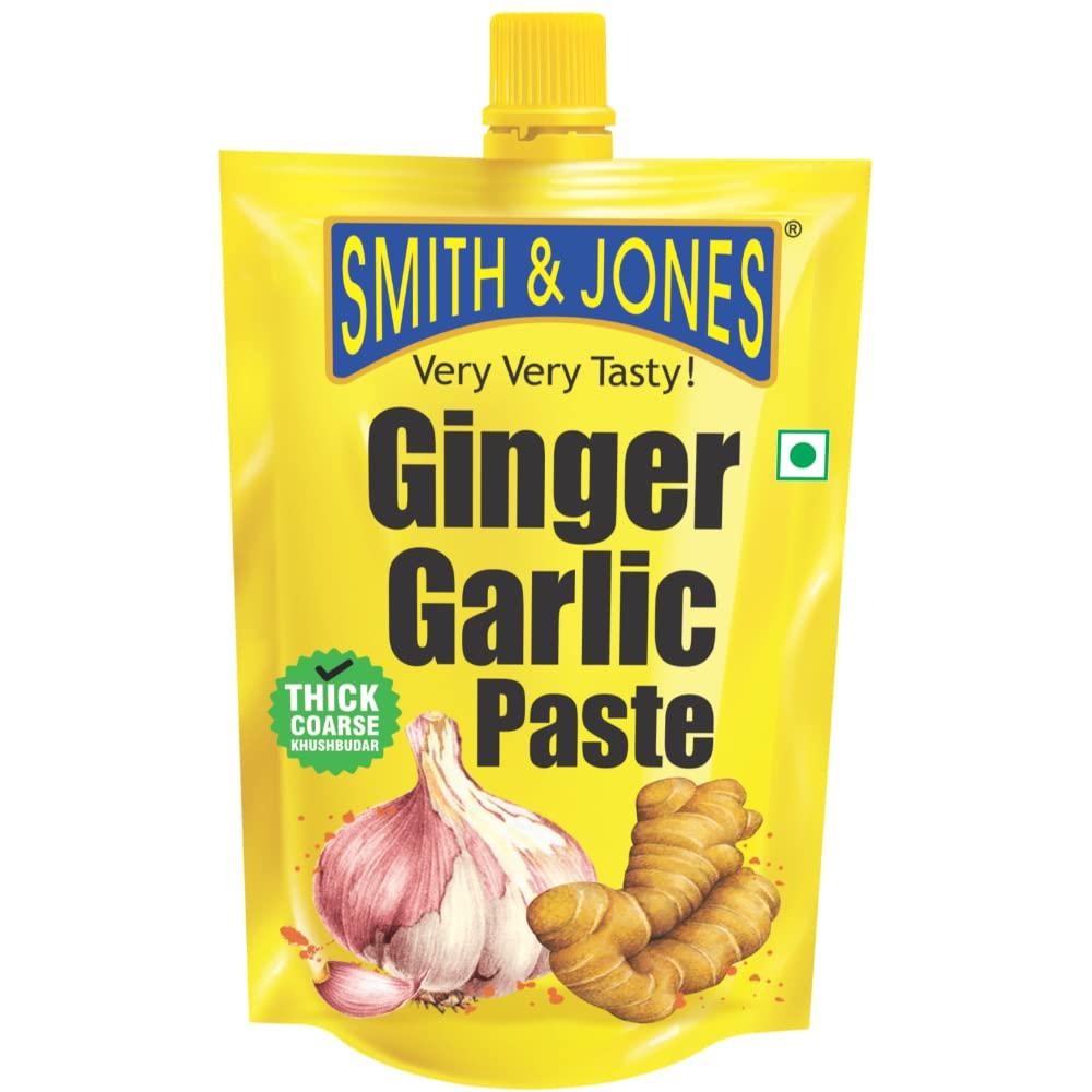 Ginger garlic paste 300gms - product media