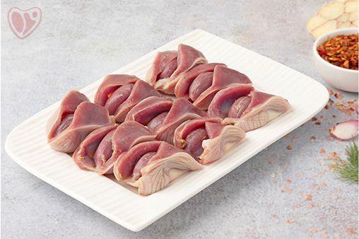 Chicken Gizzard | கோழி கல்லீரல் - product media