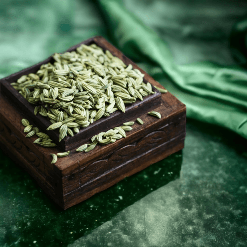Fennel Seeds (Saunf)
